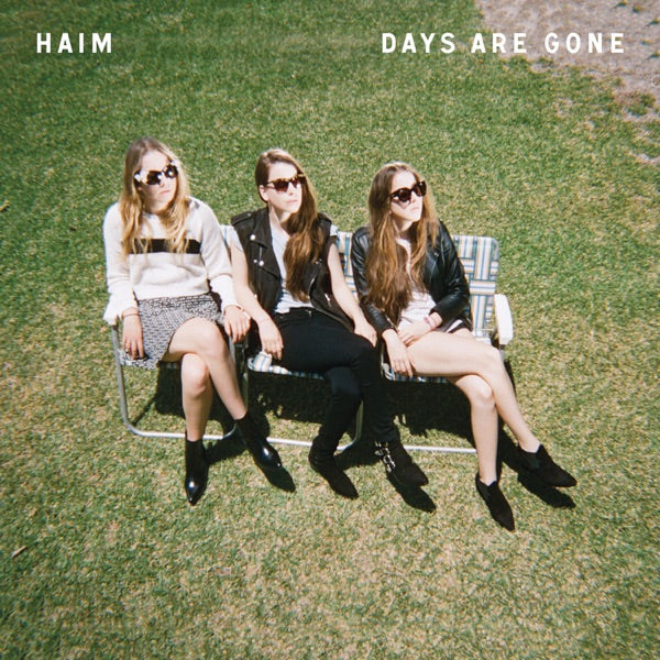 HAIM: Days Are Gone CD