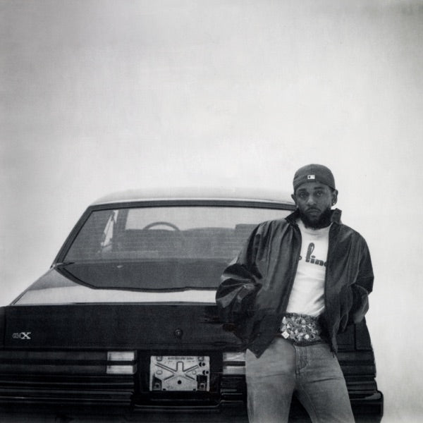 Kendrick Lamar: GNX Vinyl LP (Import, Gray)