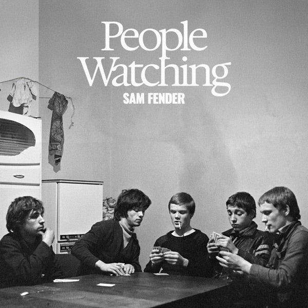 Sam Fender: People Watching CD