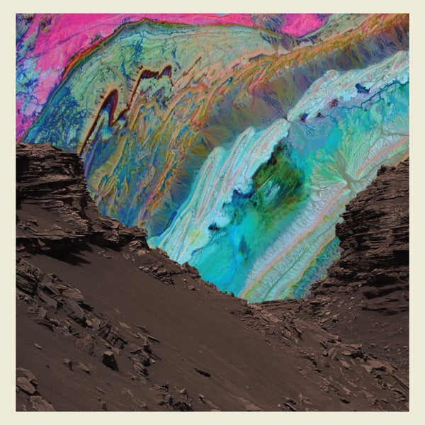 St. Paul & The Broken Bones: Alien Coast Vinyl LP 