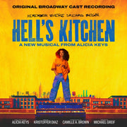 Hells Kitchen (Original Broadway Cast Recording) CD Alicia Keys