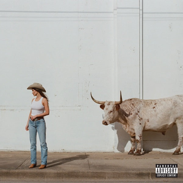 Kacey Musgraves: Middle of Nowhere Vinyl LP (Rodeo Clown Edition)