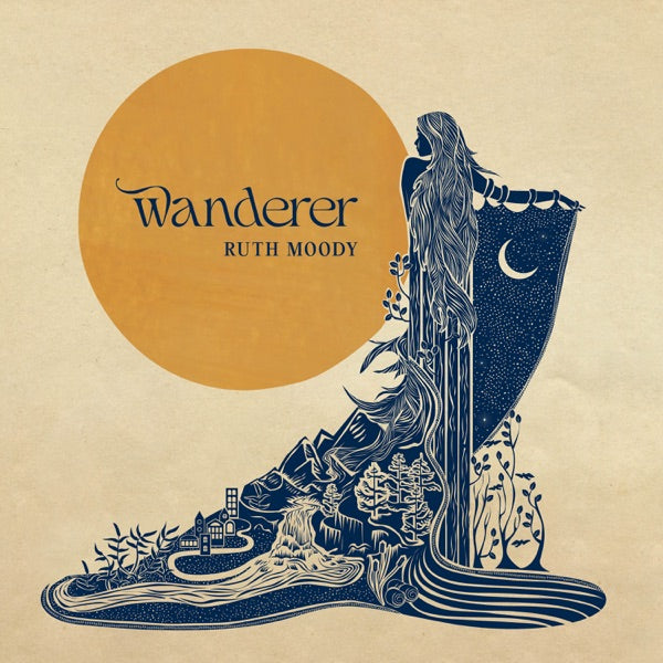 Ruth Moody: Wanderer CD