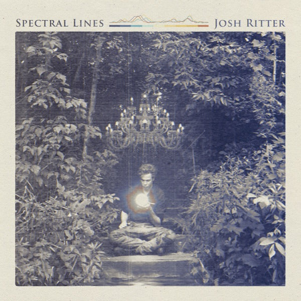 Josh Ritter: Spectral Lines CD