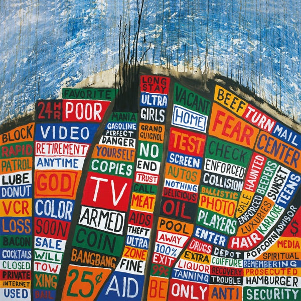 Radiohead: Hail to the Thief (Live Recordings 2003-2009) CD