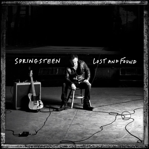 Bruce Springsteen: Lost and Found Vinyl LP