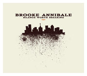 Brooke Annibale: Silence Worth Breaking 