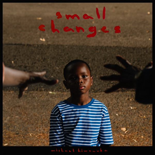 Michael Kiwanuka: Small Changes Vinyl LP