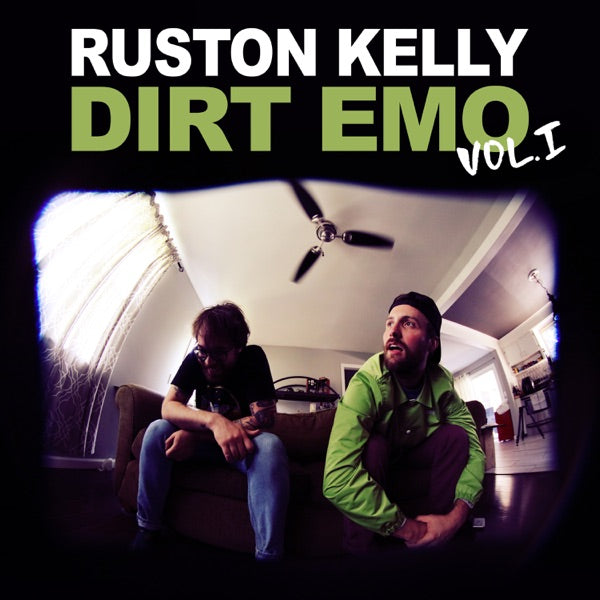 Ruston Kelly: Dirt Emo Vol. 1 Vinyl