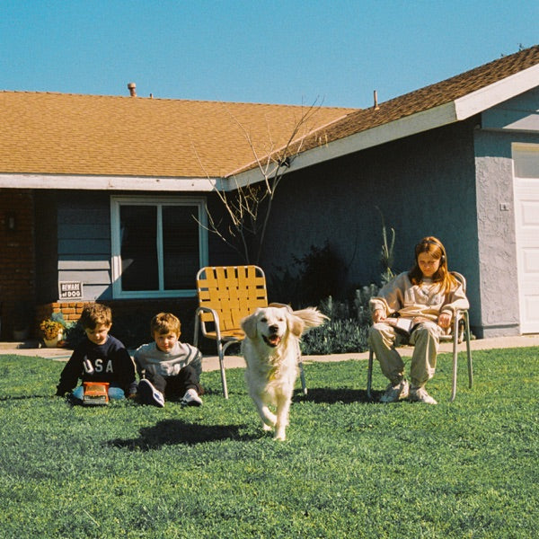 Petey: USA Vinyl LP