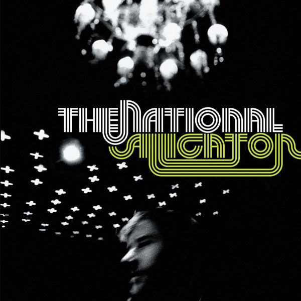 The National: Alligator Vinyl LP