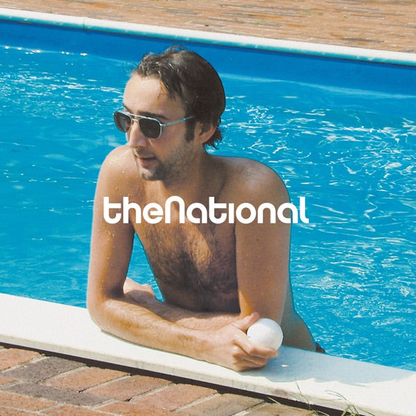 The National: The National Vinyl LP (White)