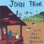 John Prine: Lost Dogs + Mixed Blessings Vinyl LP
