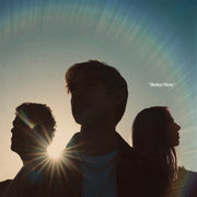 Wild Rivers: Better Now Vinyl LP (Clear)