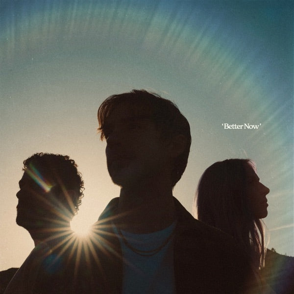Wild Rivers: Better Now Vinyl LP (Clear)