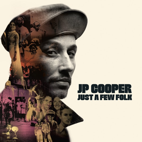 JP Cooper: Just A Few Folk CD