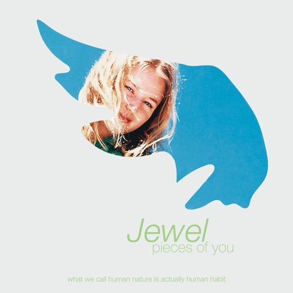 Jewel: Pieces of You Vinyl LP (Sea Blue Smoke, Anniversary Edition)