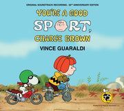 Vince Guaraldi: You're A Good Sport Charlie Brown CD