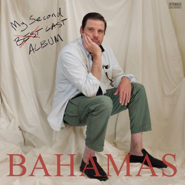 Bahamas: My Second Last Album CD