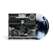 Johnny Cash: Songwriter Vinyl LP (Black & White)