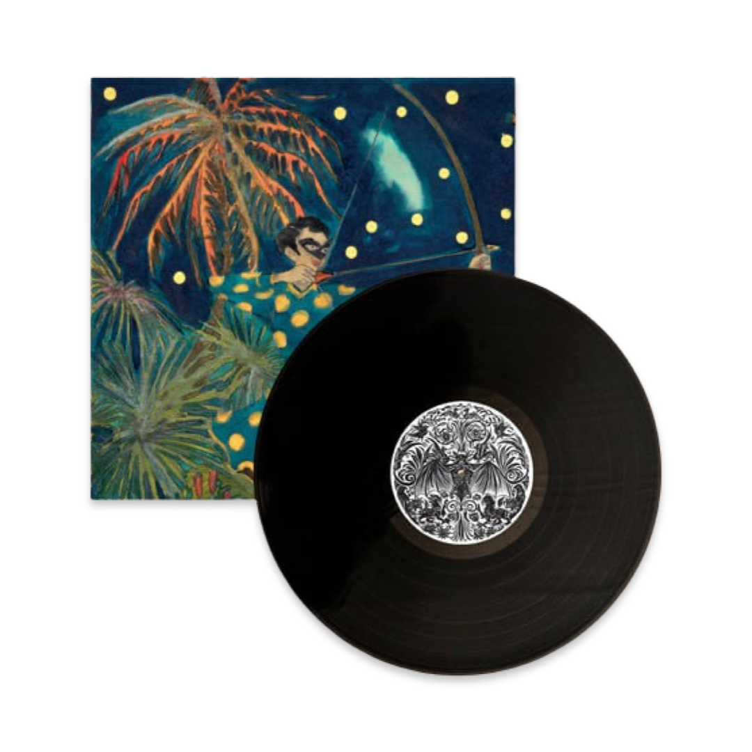 Will Butler + Sister Squares Vinyl LP