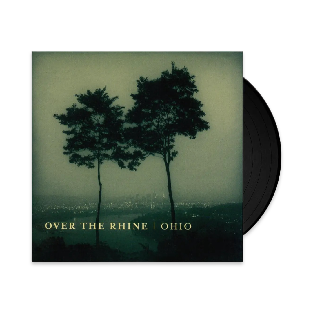 Over The Rhine: Ohio 2xLP Vinyl