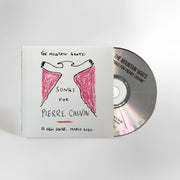 The Mountain Goats: Songs For Pierre Chuvin CD
