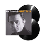 The Essential Johnny Cash Vinyl LP