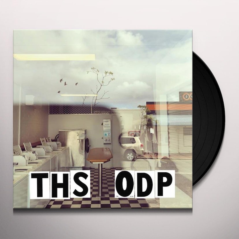 Open Door Policy Vinyl LP