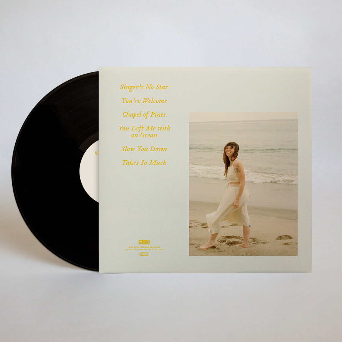 Waxahatchee: Great Thunder Vinyl LP