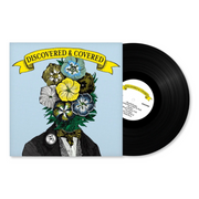Various Artists: Discovered and Covered Vinyl LP