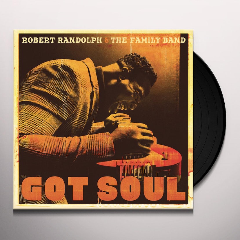 Robert Randolph & The Family Band: Got Soul Vinyl LP