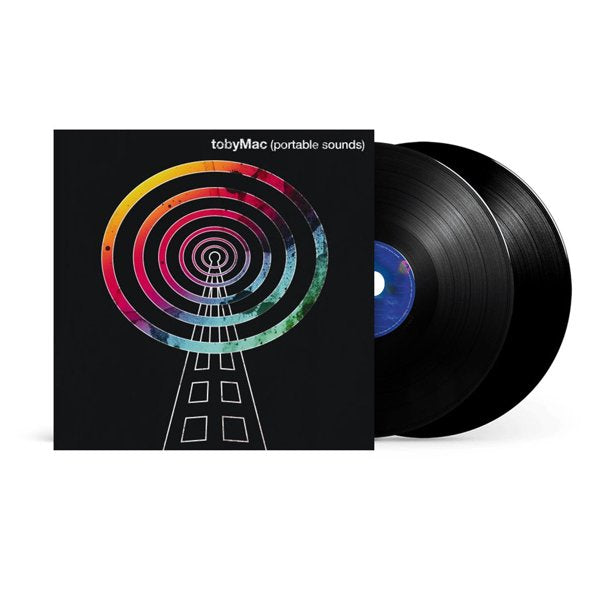 Tobymac: Portable Sounds Vinyl LP