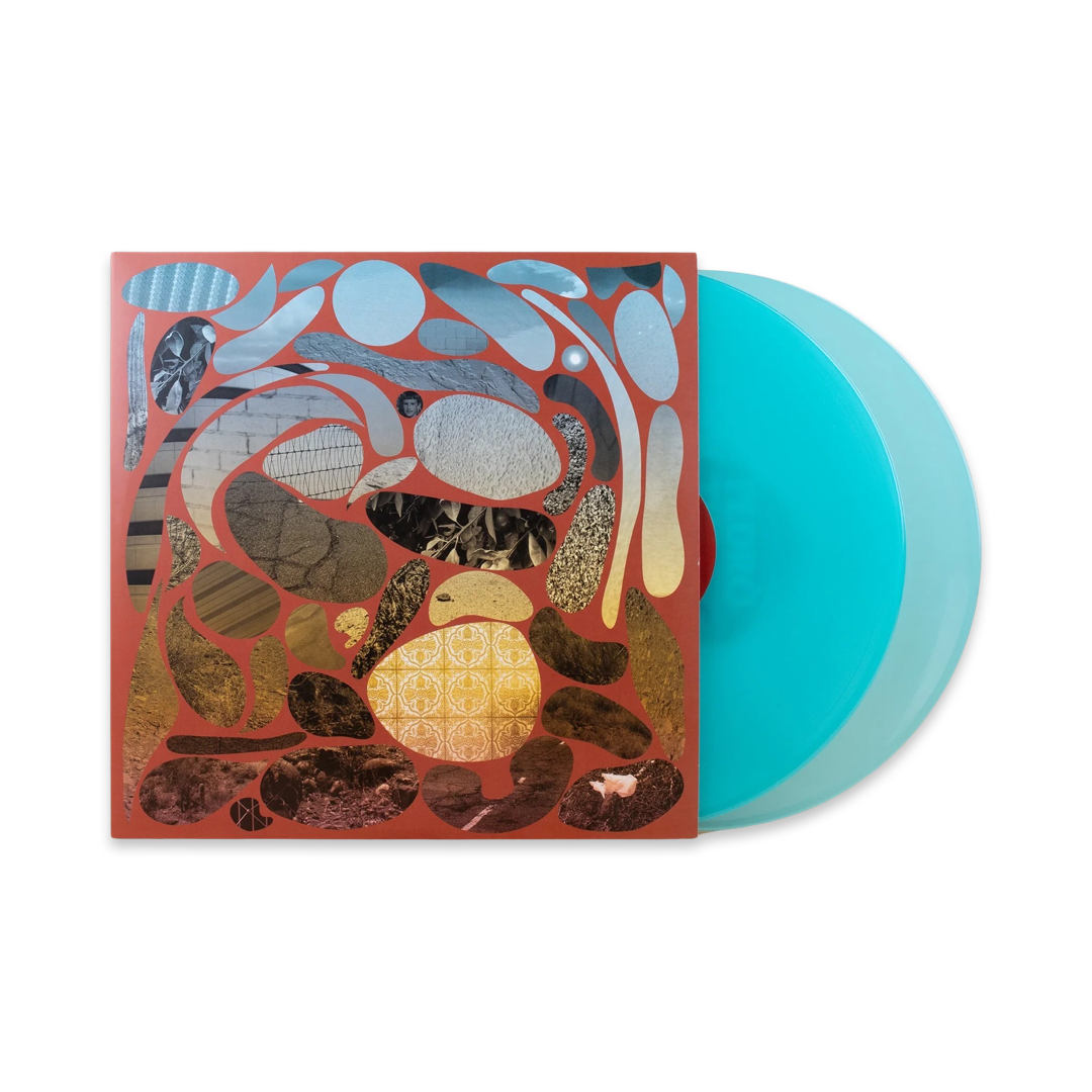 Pedro The Lion: Phoenix Vinyl LP (Seafoam)