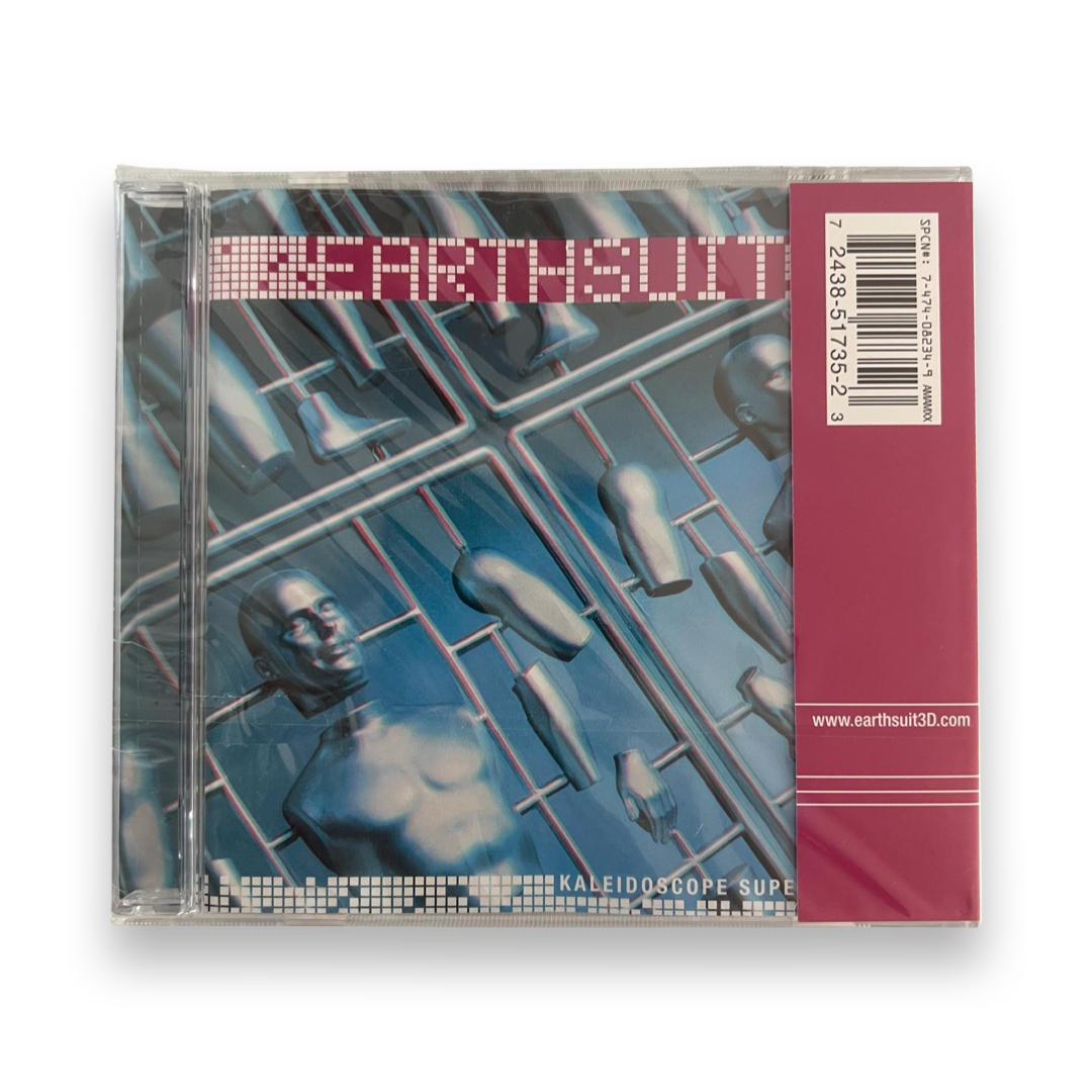 Earthsuit: Kaleidoscope Superior CD