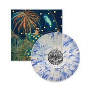 Will Butler + Sister Squares Vinyl LP (Blue & Beige)