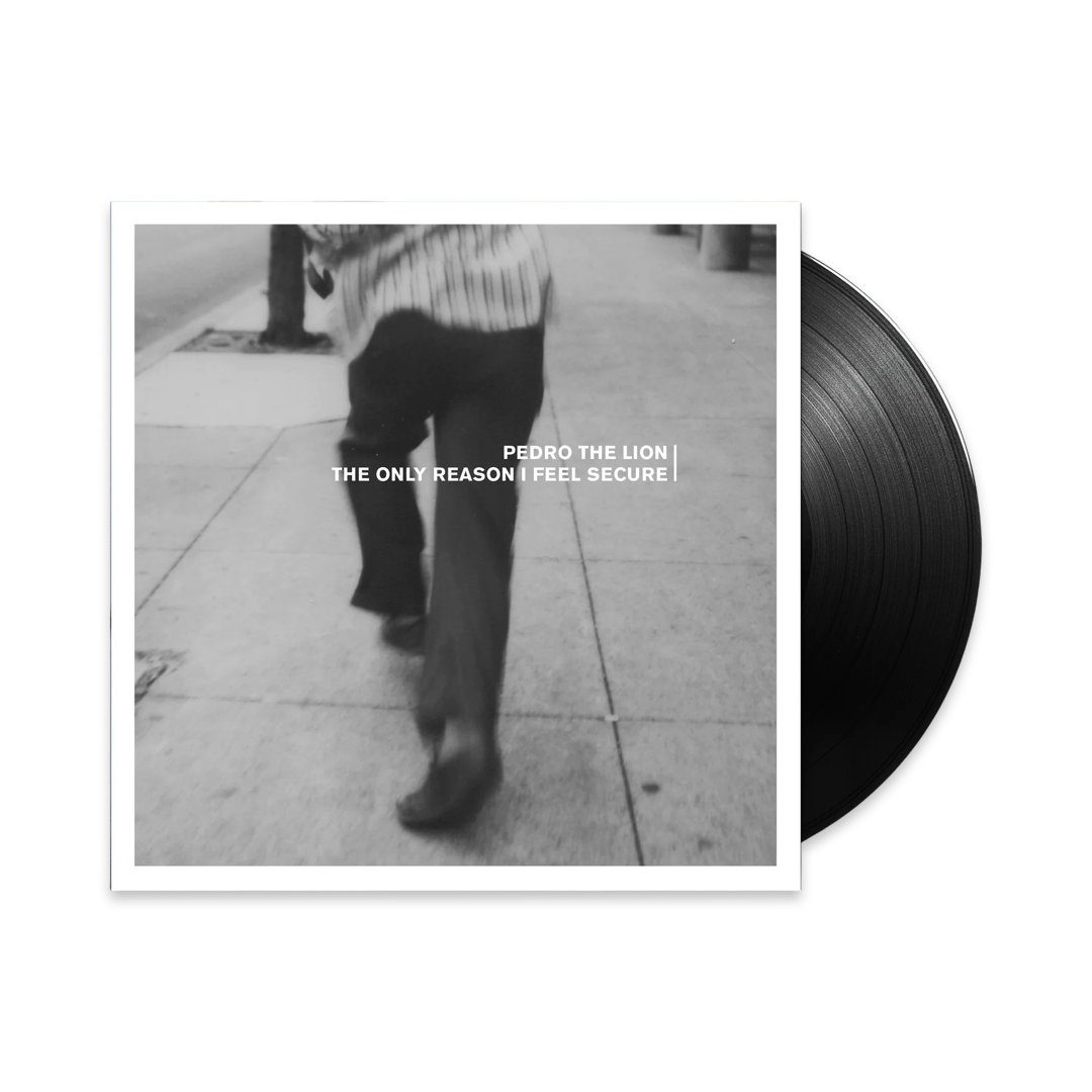 Pedro The Lion: The Only Reason I Feel Secure Vinyl LP