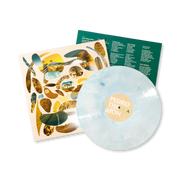Pedro The Lion: Havasu Vinyl LP (White & Navy Mix)