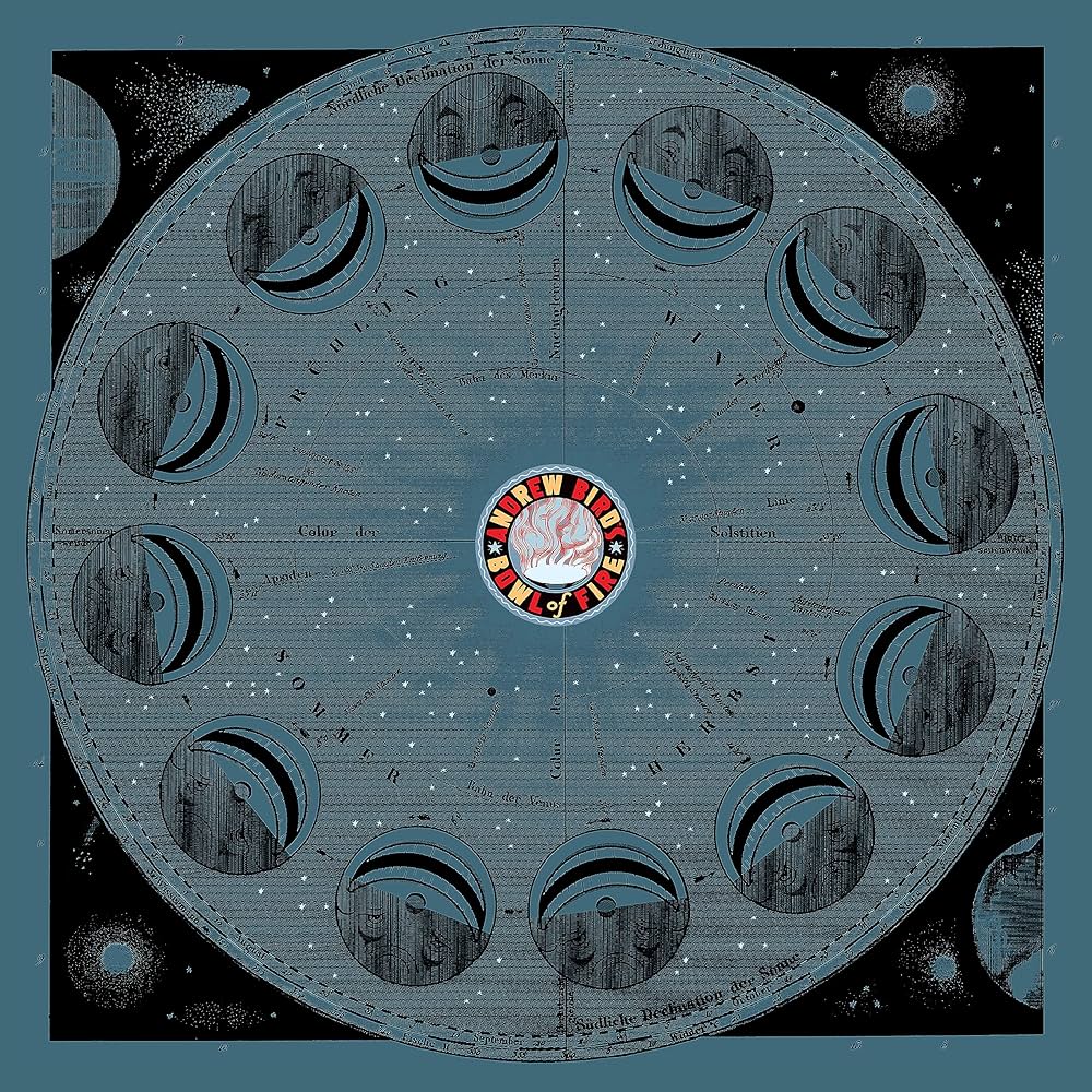 Andrew Bird's Bowl of Fire: Oh! The Grandeur Vinyl LP