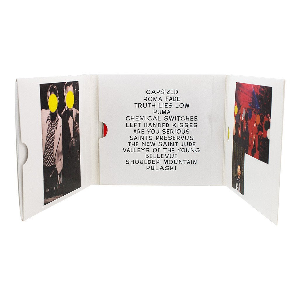 Andrew Bird: Are You Serious Deluxe CD