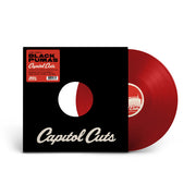Black Pumas: Capitol Cuts - Live From Studio A Vinyl LP (Red)