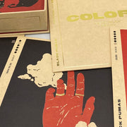 Black Pumas: Black Pumas 7" Vinyl Box Set