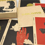 Black Pumas: Black Pumas 7" Vinyl Box Set