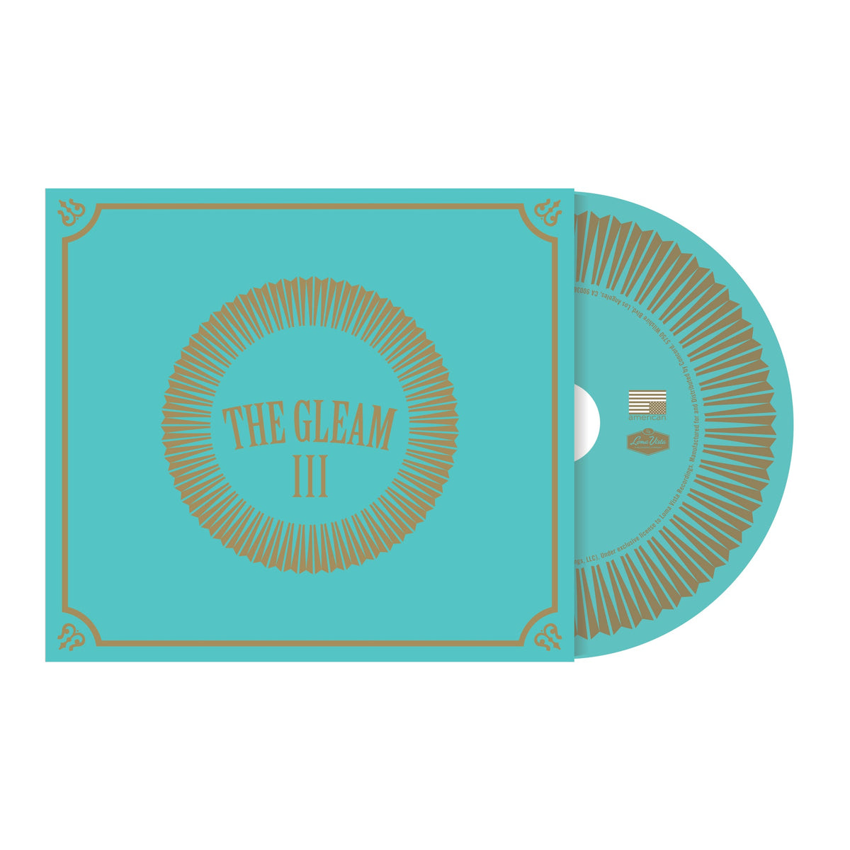 The Avett Brothers: The Third Gleam CD 