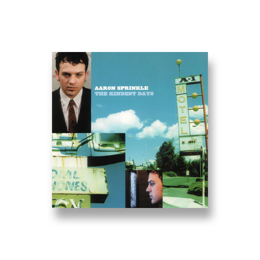 Aaron Sprinkle: Kindest Days CD