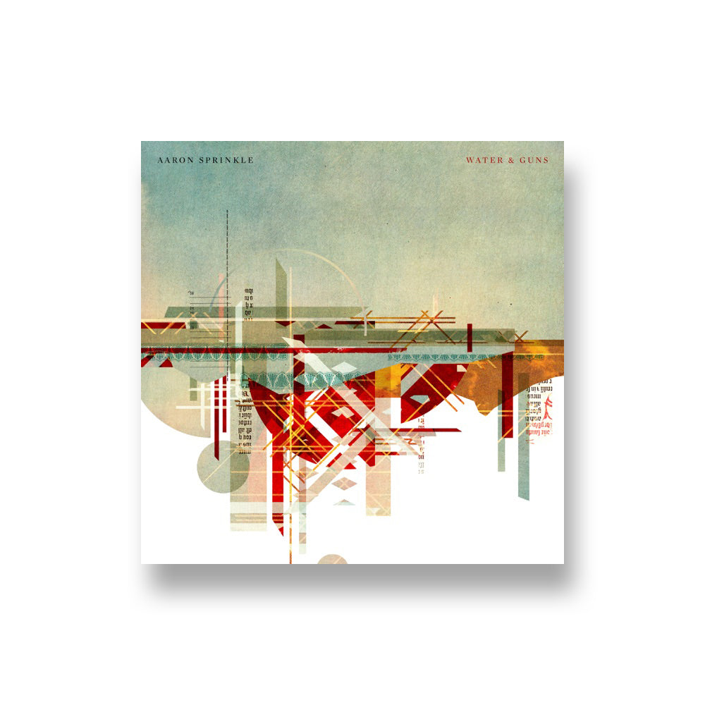 Aaron Sprinkle: Water & Guns CD