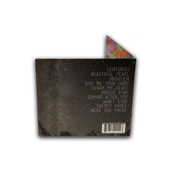 Aaron Strumpel: Bright Star CD