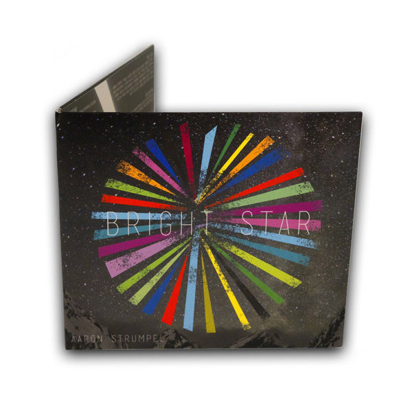 Aaron Strumpel: Bright Star CD