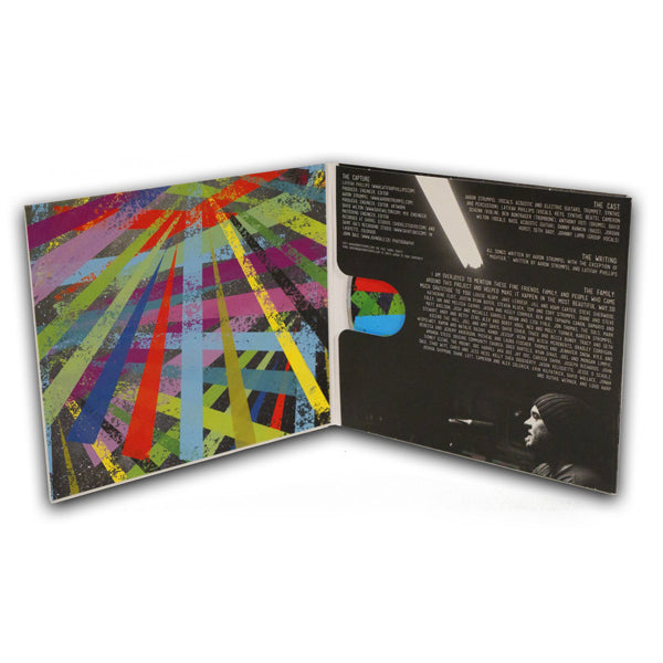 Aaron Strumpel: Bright Star CD