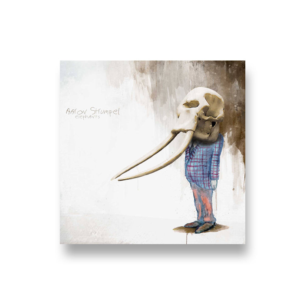 Aaron Strumpel: Elephants CD